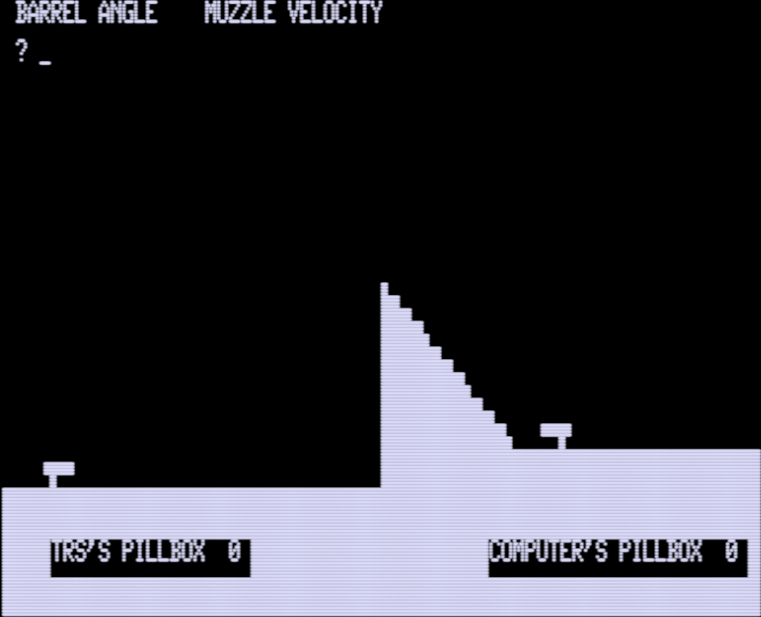 Screen shot